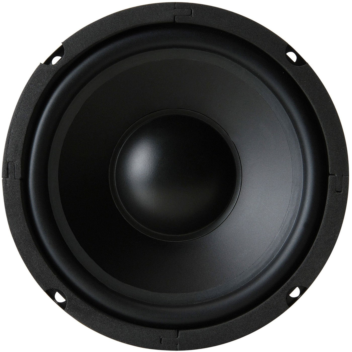 Grs 6Pr 8 6 1/2' Poly Cone Rubber Surround Woofer